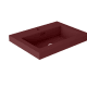 Lavabo encastrado 11.5 cm alto Visobath Nantes Principal 9