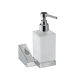 Dosificador de jabón Mediterránea del baño Glass Principal 0
