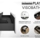 Mueble de baño Viso Bath Box Detalle 12