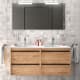 Conjunto mueble de baño Salgar Attila Principal 0
