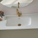 Conjunto mueble de baño Sanchis Zenit Detalle 2