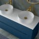 Lavabo sobre encimera Coycama Atenas Detalle 2