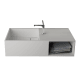 Lavabo de baño suspendido Art and Bath Soul Principal 1