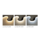 Espejo de baño con luz LED Ledimex New York Croquis 11