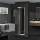 Espejo de baño con luz LED Ledimex New York Principal 1