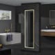 Espejo de baño con luz LED Ledimex New York Principal 2