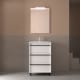 Conjunto mueble de baño Salgar Attila Ambiente 17