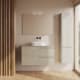 Mueble de baño con encimera de madera Royo Econic Principal 0