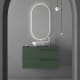 Mueble de baño con encimera de madera Royo Econic Principal 1