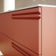 Mueble de baño con encimera de madera Royo Econic Detalle 10