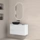 Mueble de baño con encimera de madera Royo Econic Principal 1