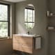 Mueble de baño con encimera de madera Royo Econic Principal 5