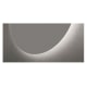 Espejo de baño con luz LED Ledimex Oval Detalle 4