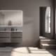 Conjunto mueble de baño de Viso Kyoto japandi Principal 3