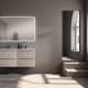 Conjunto mueble de baño de Viso Kyoto japandi Principal 5