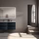 Conjunto mueble de baño de Viso Kyoto japandi Principal 8