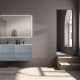 Conjunto mueble de baño de Viso Kyoto japandi Principal 1