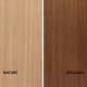 Mueble de baño madera maciza con encimera de solid surface Bruntec Alpes 1 Detalle 6