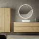 Mueble de baño con encimera de solid surface Bruntec Alpes 1 Principal 1