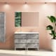 Conjunto mueble de baño Bruntec Boston Principal 3