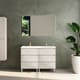 Conjunto mueble de baño Bruntec Boston Principal 4