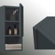 Columna de baño Bruntec Limo Detalle 15