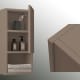 Columna de baño Bruntec Limo Detalle 18