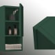 Columna de baño Bruntec Limo Detalle 19
