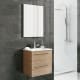 Conjunto completo mueble de baño fondo reducido 35 cm Royo Street Principal 4