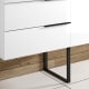 Conjunto mueble de baño Bruntec Coban Detalle 2