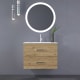 Conjunto completo de mueble de baño Bruntec Atlas Ambiente 9