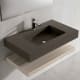 Lavabo suspendido Viso Piedra Ambiente 3