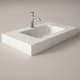 Lavabo suspendido Viso Piedra Principal 0