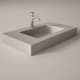 Lavabo suspendido Viso Piedra Principal 1