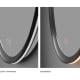 Espejo de baño con luz LED Ledimex Torino Detalle 9