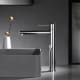 Grifo de lavabo Imex Milos Stick Ambiente 4