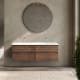 Conjunto mueble de baño Bruntec Boston Principal 1