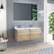 Conjunto mueble de baño Bruntec Boston Principal 2