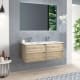 Conjunto mueble de baño Bruntec Boston Principal 2