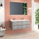 Conjunto mueble de baño Bruntec Boston Principal 3