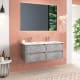 Conjunto mueble de baño Bruntec Boston Principal 3