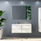 Conjunto mueble de baño Bruntec Boston Principal 4