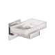 Jabonera de baño Mediterránea del baño Link/Top Detalle 1