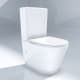 Inodoro compacto Rimless de Bruntec Lisboa Principal 2