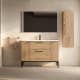 Conjunto mueble de baño con banquillo VisoBath Verso Principal 0