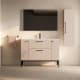 Conjunto mueble de baño con banquillo VisoBath Verso Principal 5