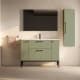Conjunto mueble de baño con banquillo VisoBath Verso Principal 3