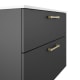 Conjunto mueble de baño con banquillo VisoBath Verso Detalle 10