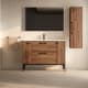 Conjunto mueble de baño con banquillo VisoBath Verso Principal 4