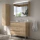 Mueble de baño Coycama Cervino Principal 1